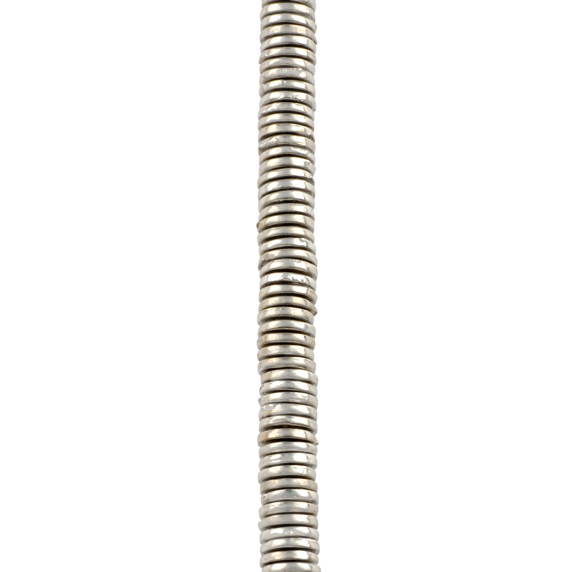 12 Pack: Metal Spacer Beads